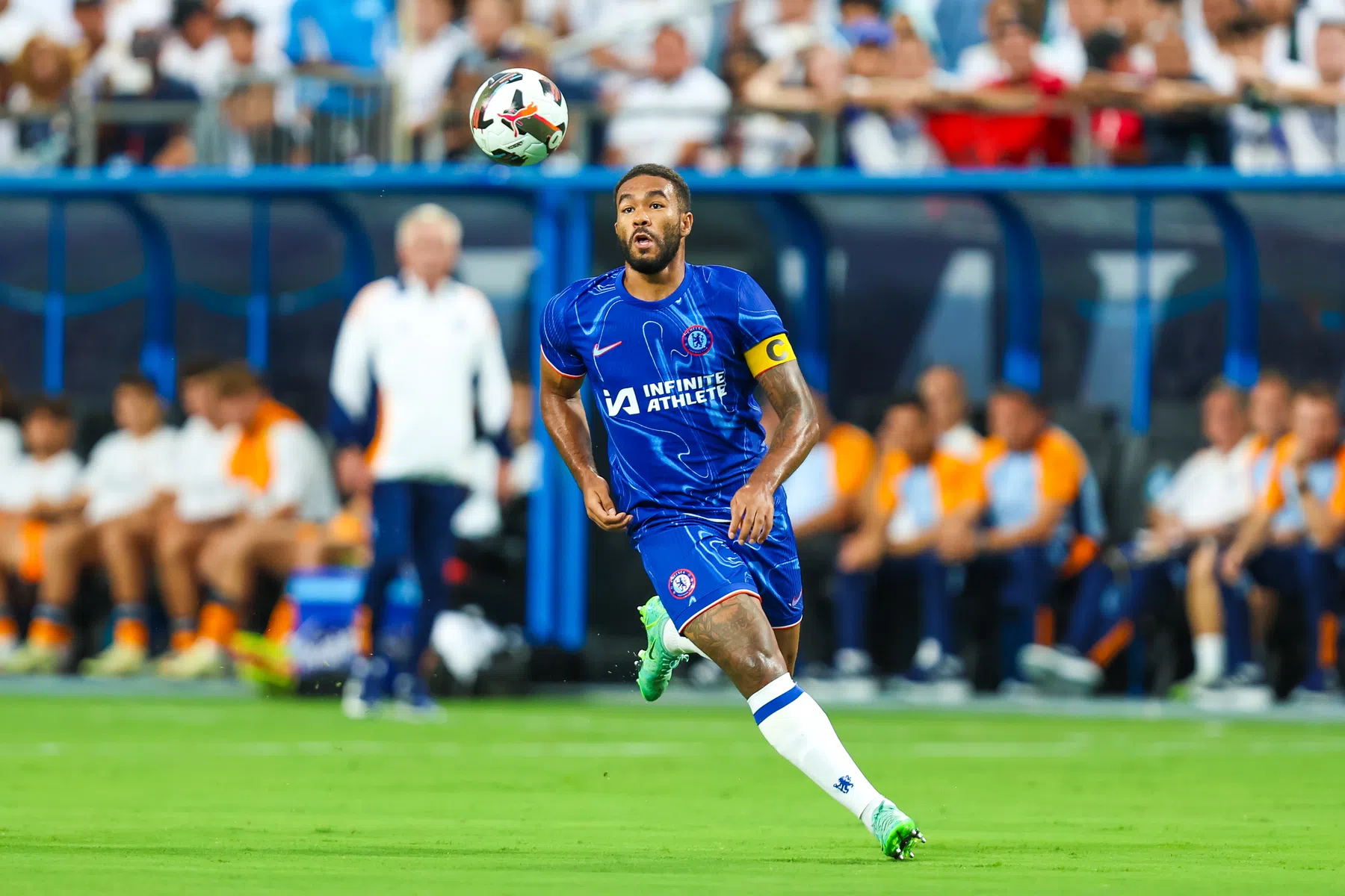 Maresca mist leiderstype bij Chelsea en richt zich tot aanvoerder