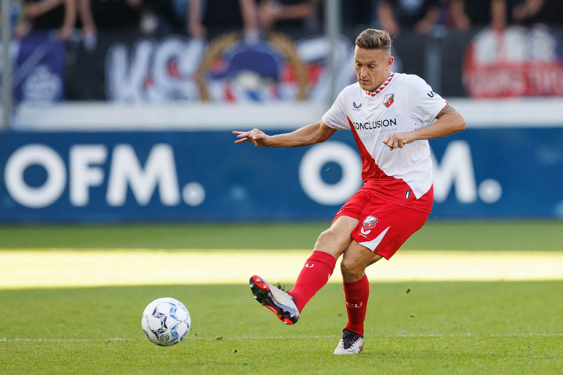 FC Utrecht wil de indiaan zijn die de scalp van Feyenoord in Galgenwaard houdt