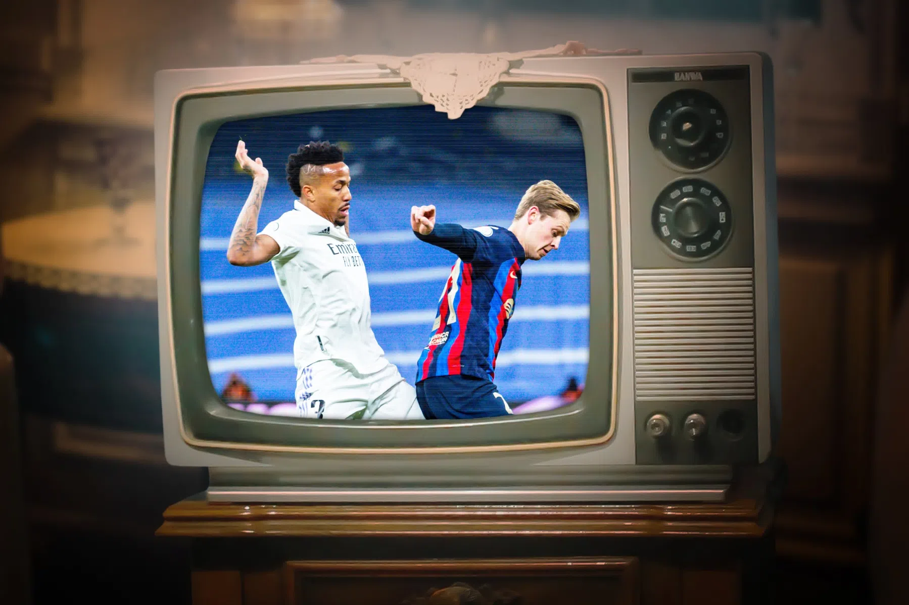 Vijf tv-tips: zo kijk je naar El Clásico en Arteta versus Slot