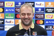 Thumbnail for article: 'Je zou kunnen zeggen dat Flick de babysitter van Barcelona is'