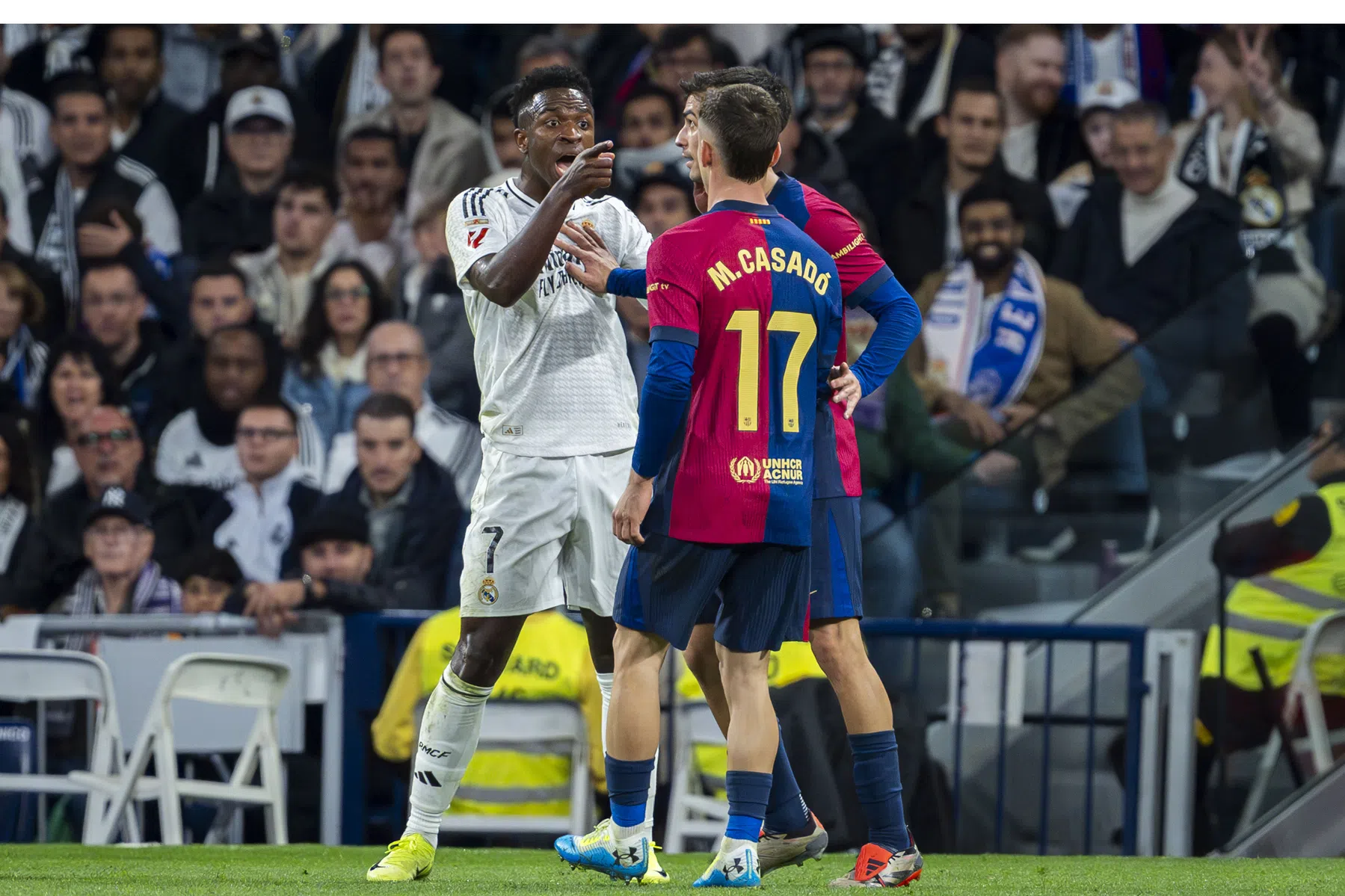 Real krijgt ervan langs in internationale media: 'Mishandeld door dodelijk Barça'