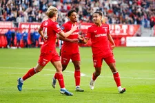 Thumbnail for article: Curieuze eigen goal leidt evenaring grootste derbyzege FC Twente in