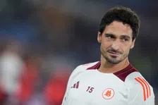 Thumbnail for article: Hummels maakt bij langverwacht Roma-debuut na vier minuten eigen goal