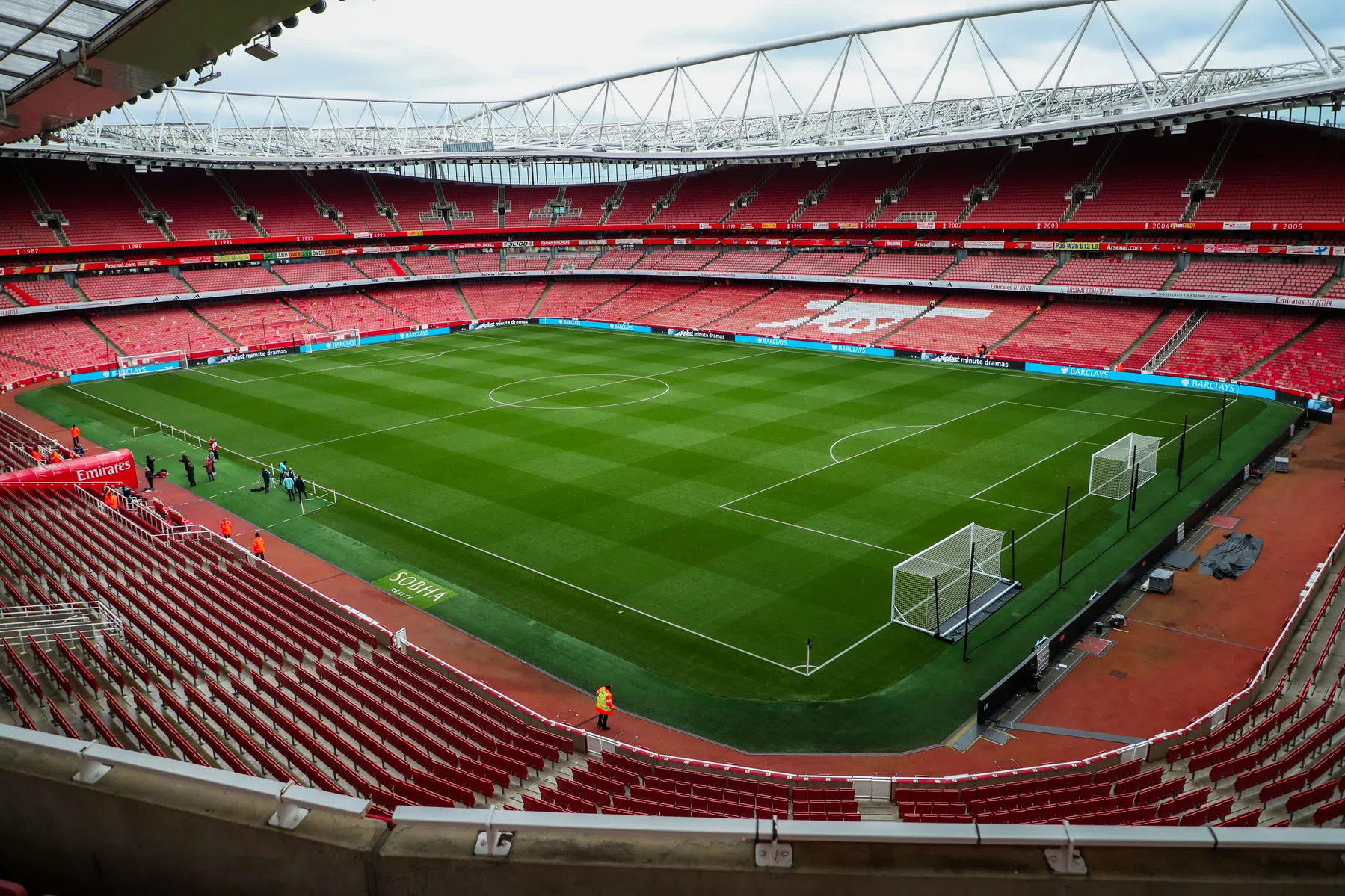 Slot zal kansen ruiken tegen gehavend Arsenal