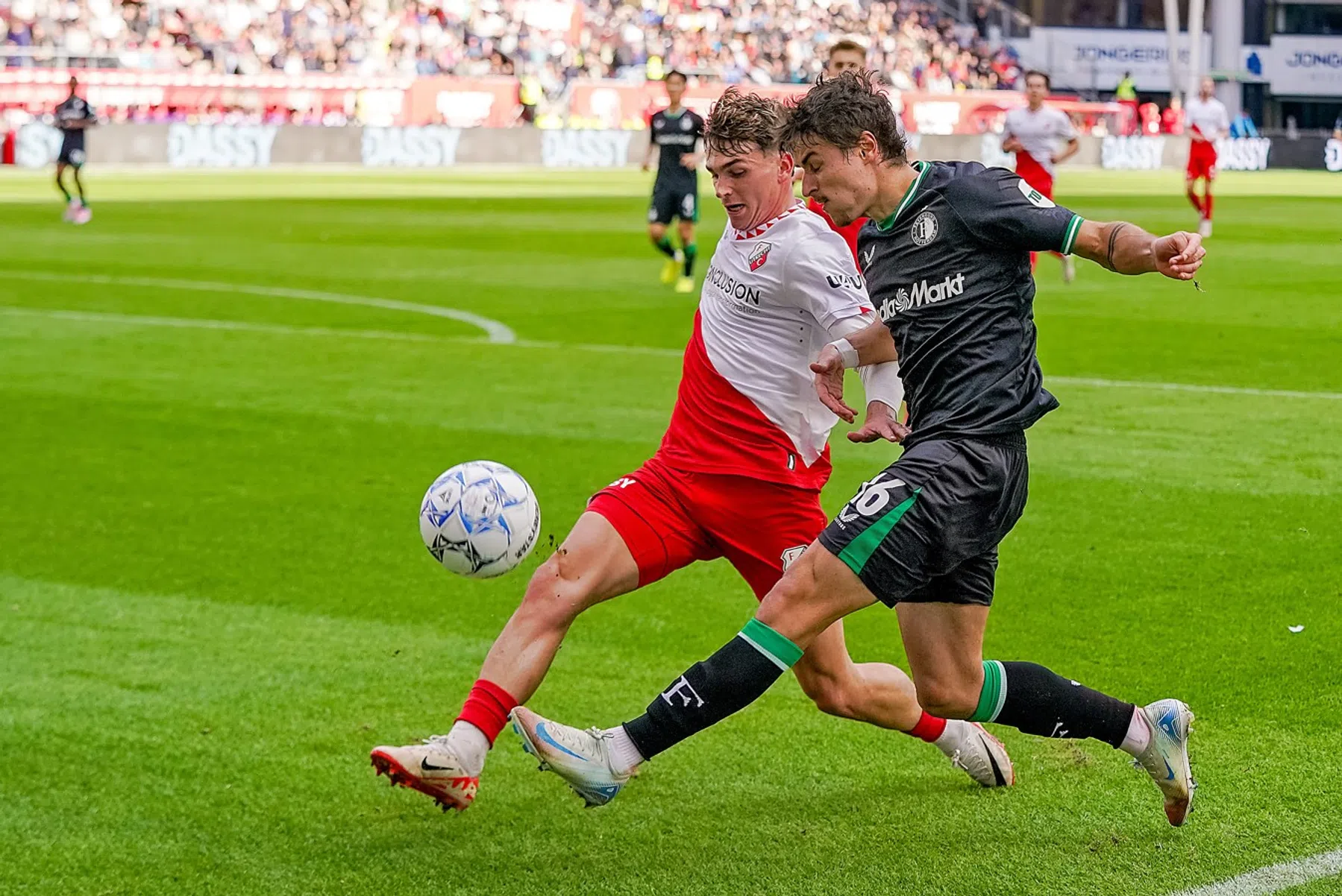 Hugo Bueno: het Spaanse wapen van Feyenoord
