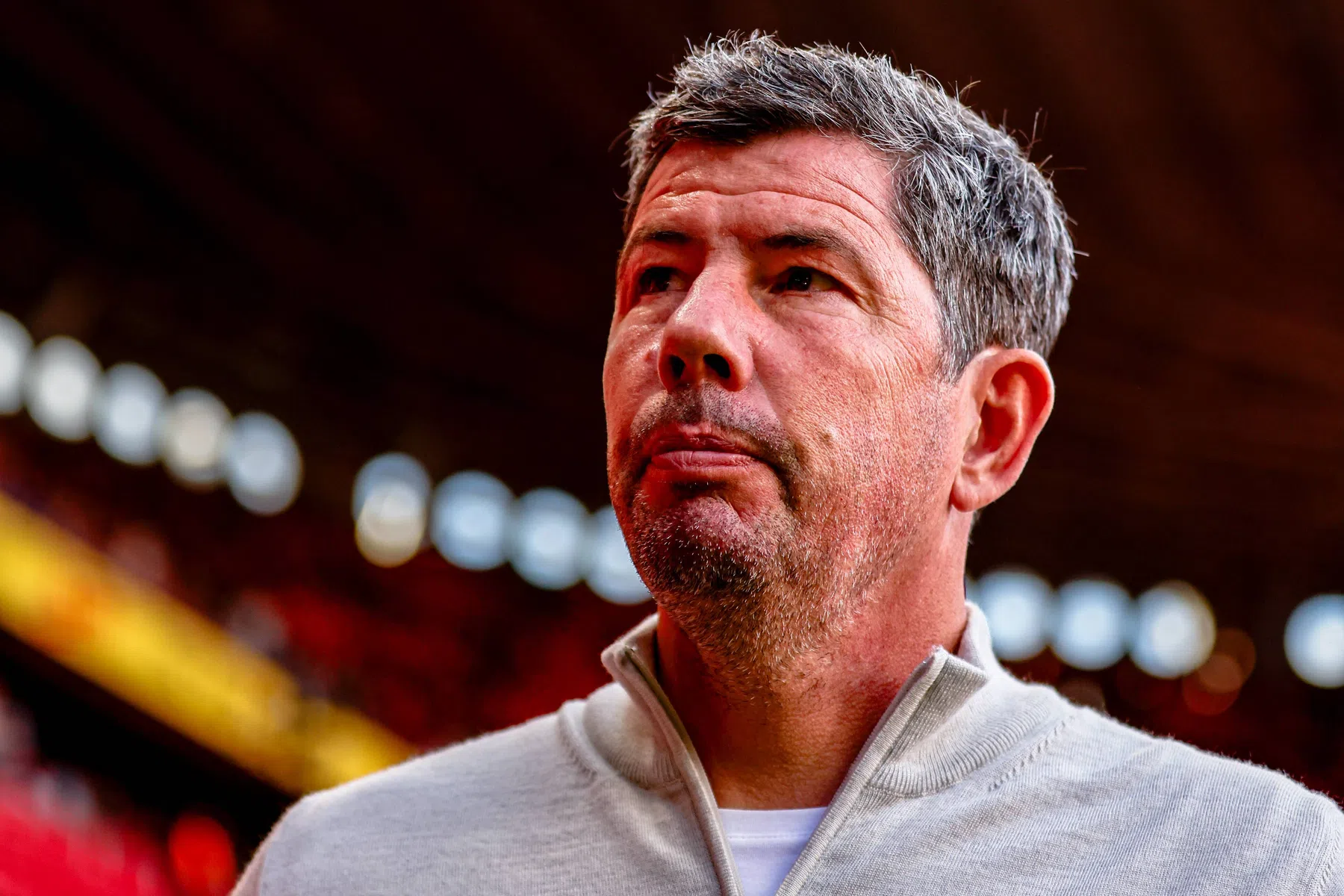 Van de Looi ziet Heracles opnieuw knakken: 'Ik maak me zorgen'