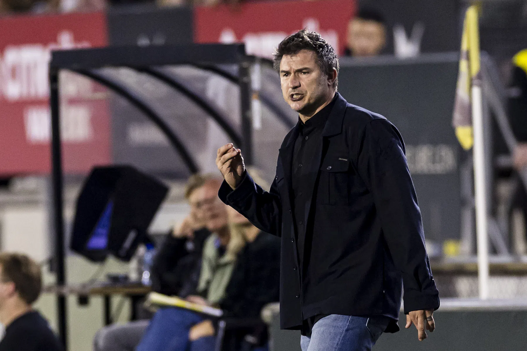 Hoefkens vreesde dat bevrijdingsfeest voor afleiding zou zorgen