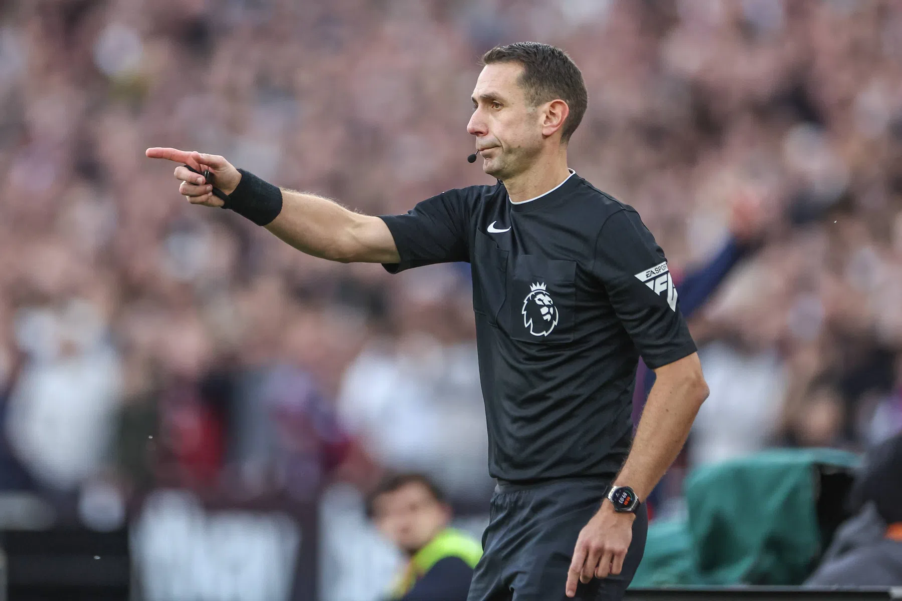 Onbegrip over penalty tegen De Ligt: 'Echt verschrikkelijk'