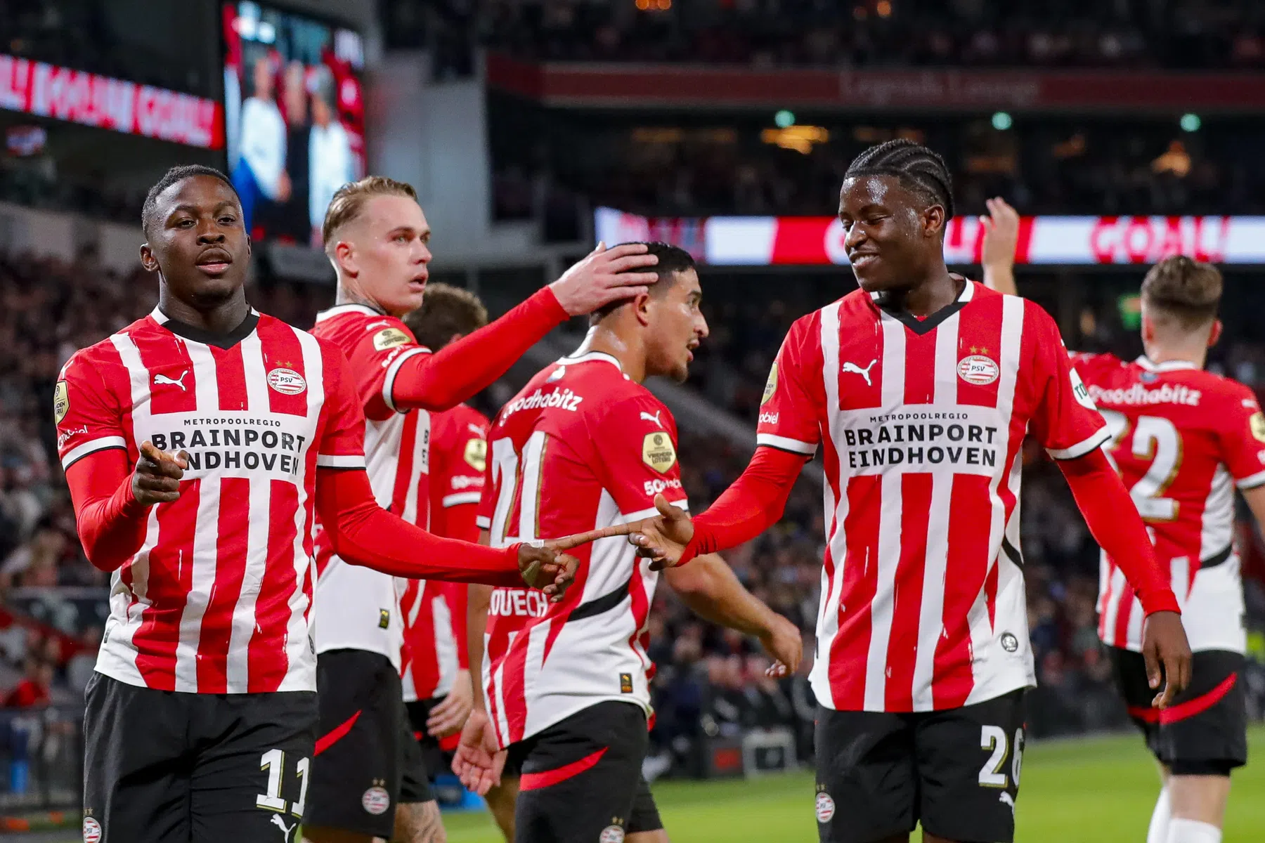 De beste koploper van Europa komt uit Eindhoven