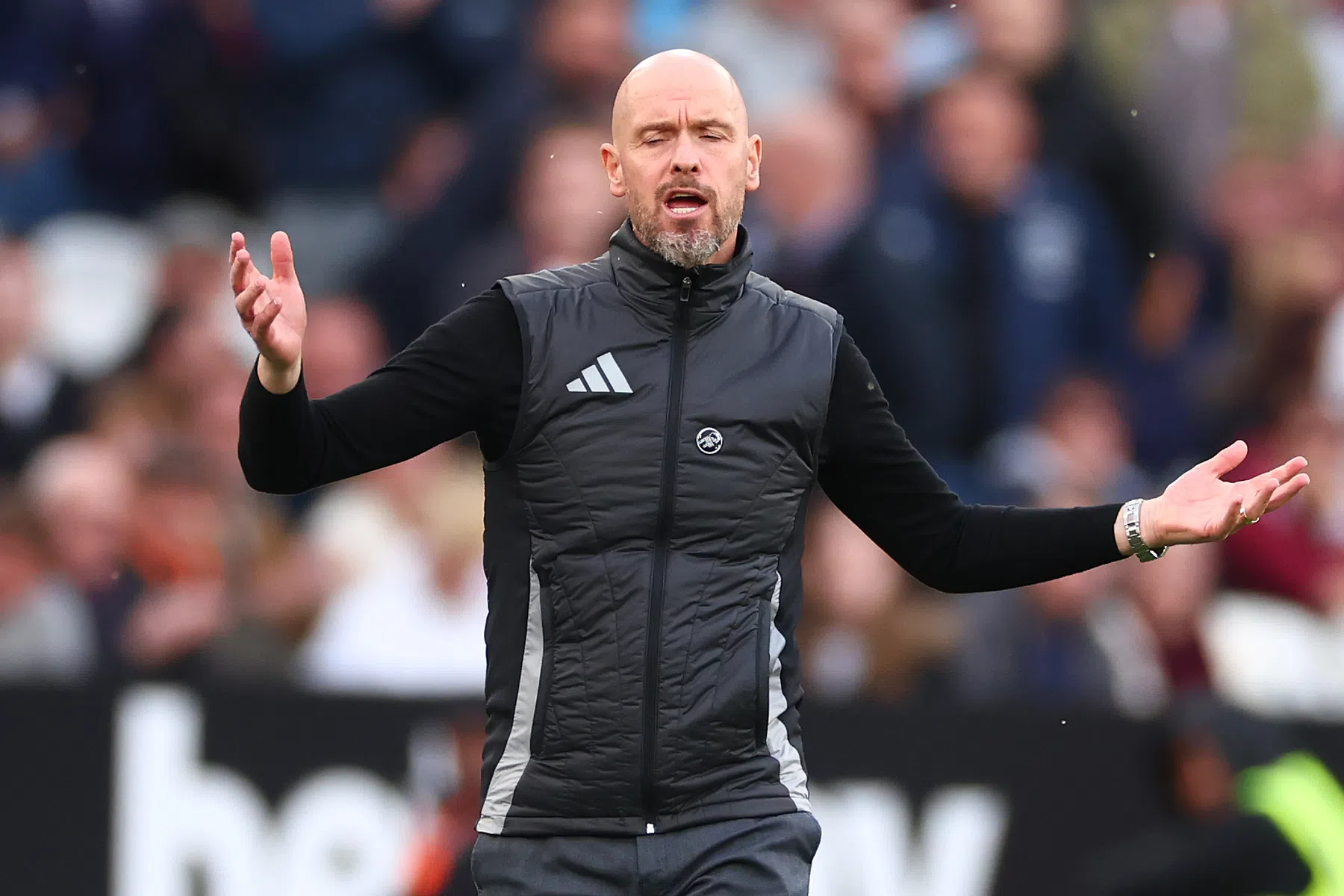 De balans van Erik ten Hag bij Manchester United
