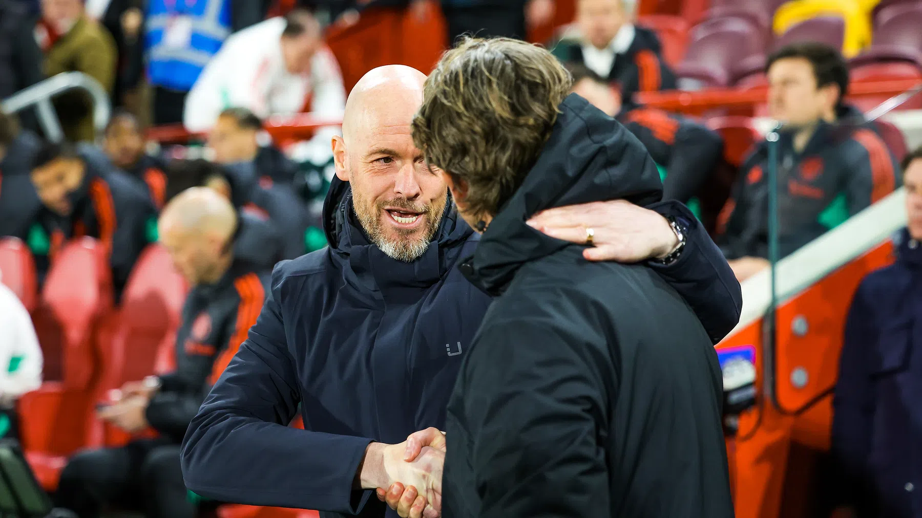 Deze namen circuleren als mogelijke opvolgers van Ten Hag