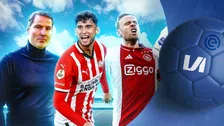 Thumbnail for article: Rondje Eredivisie: 'Feyenoord is voetballend verder dan Ajax' 