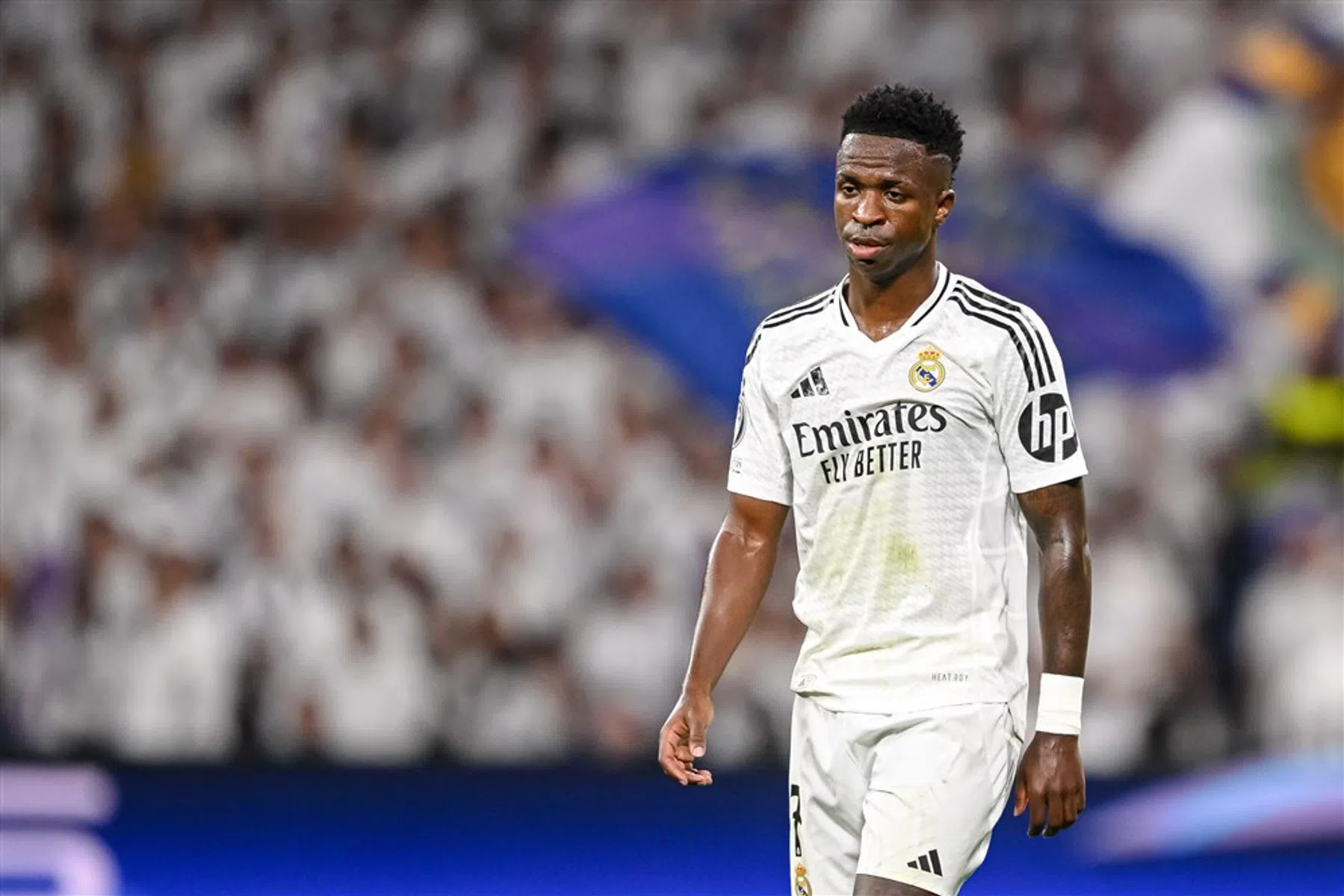 Geen Ballon d'Or voor Vinícius Júnior: 'Dit geeft Real Madrid brandstof'