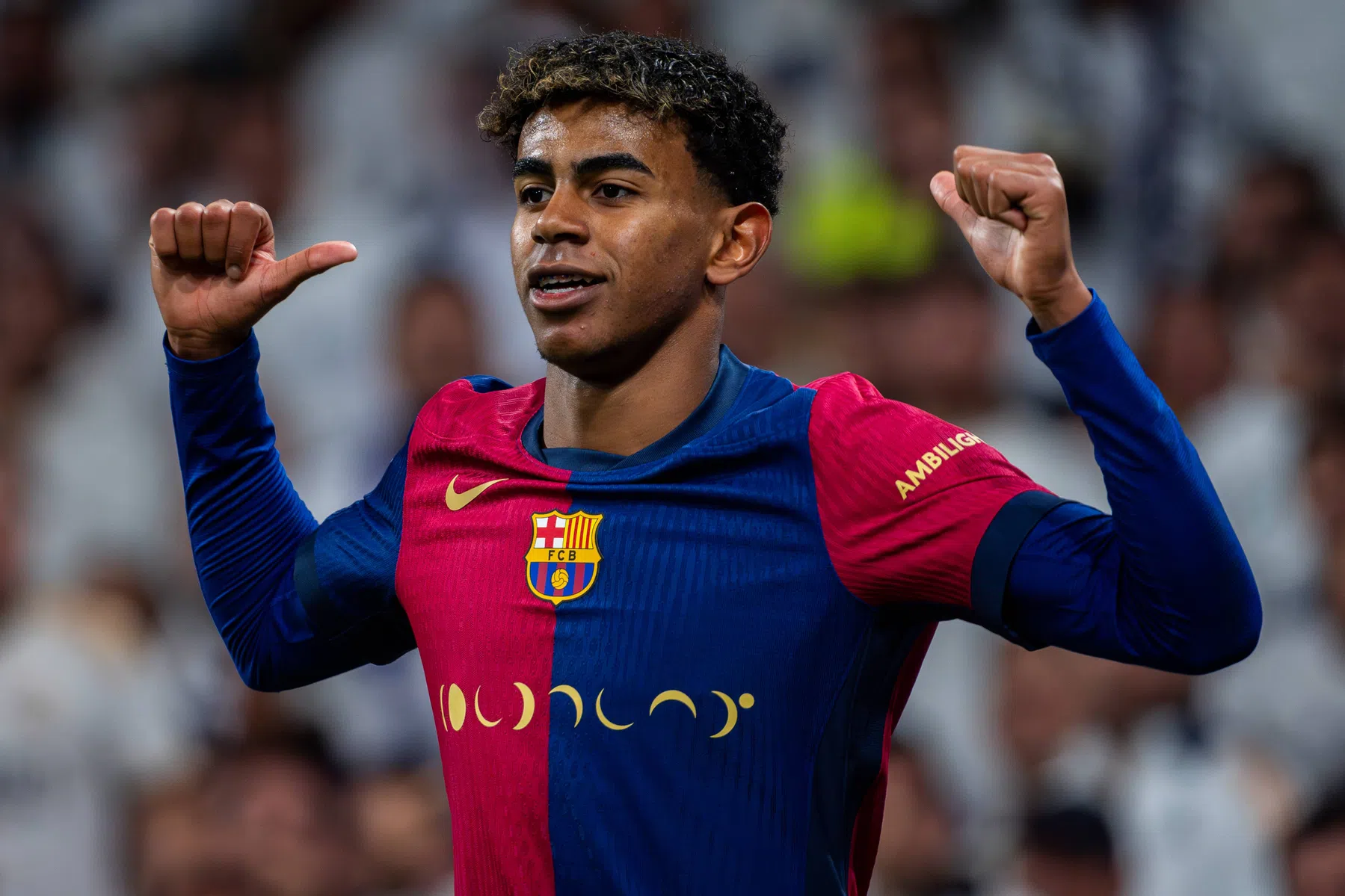 Gullit kroont Yamal tot grootste talent van het jaar