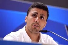 Thumbnail for article: Gouden Bal-winnaar Rodri deelt anekdote in winnaarsspeech