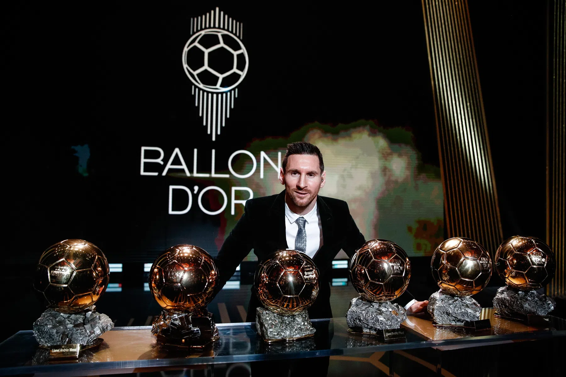 Genomineerden en starttijd: alles wat je moet weten over de Ballon d'Or-verkiezing