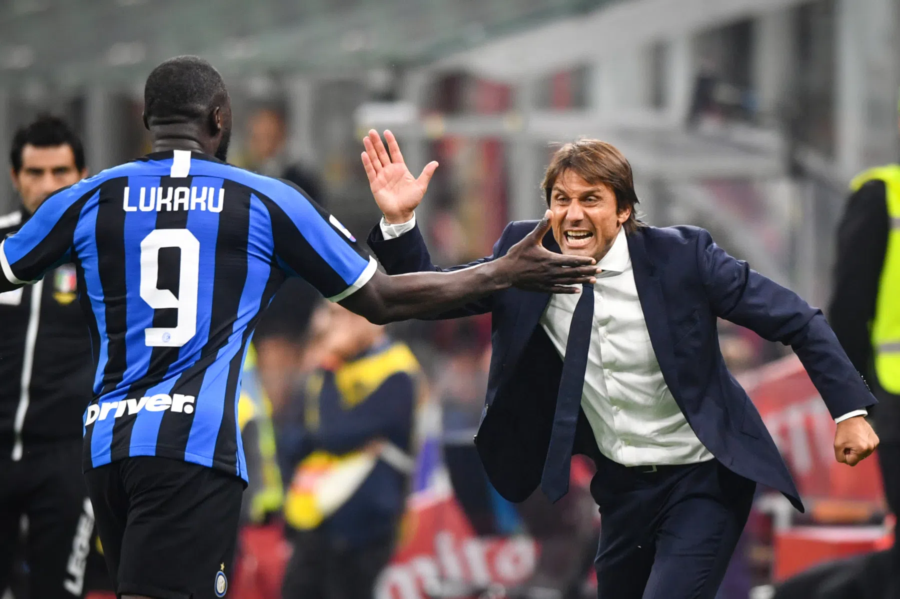 De terugkeer van de commandant: Conte met Napoli terug aan de top