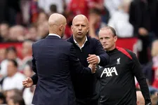 Thumbnail for article: Slot steekt ontslagen Ten Hag hart onder de riem