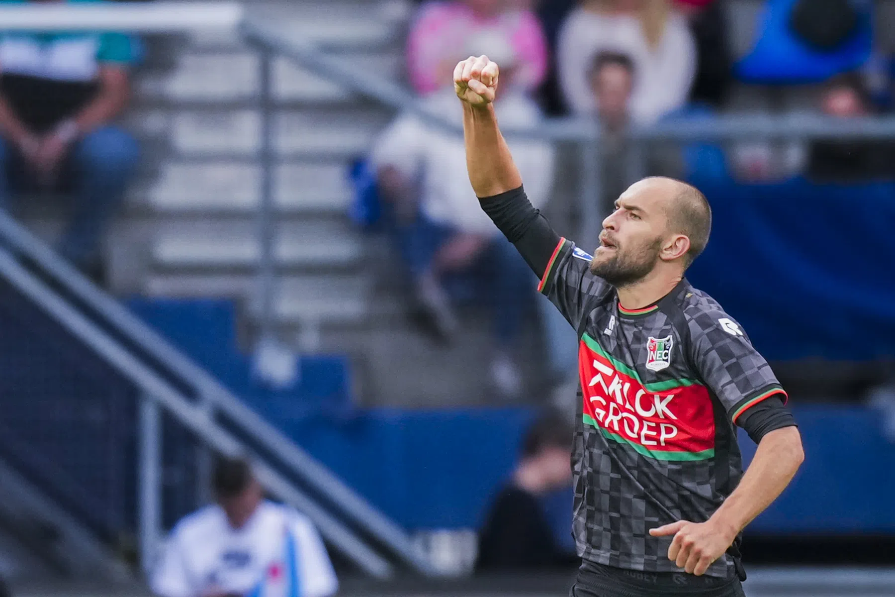 Dost weet nog niet of hij ooit weer gaat voetballen