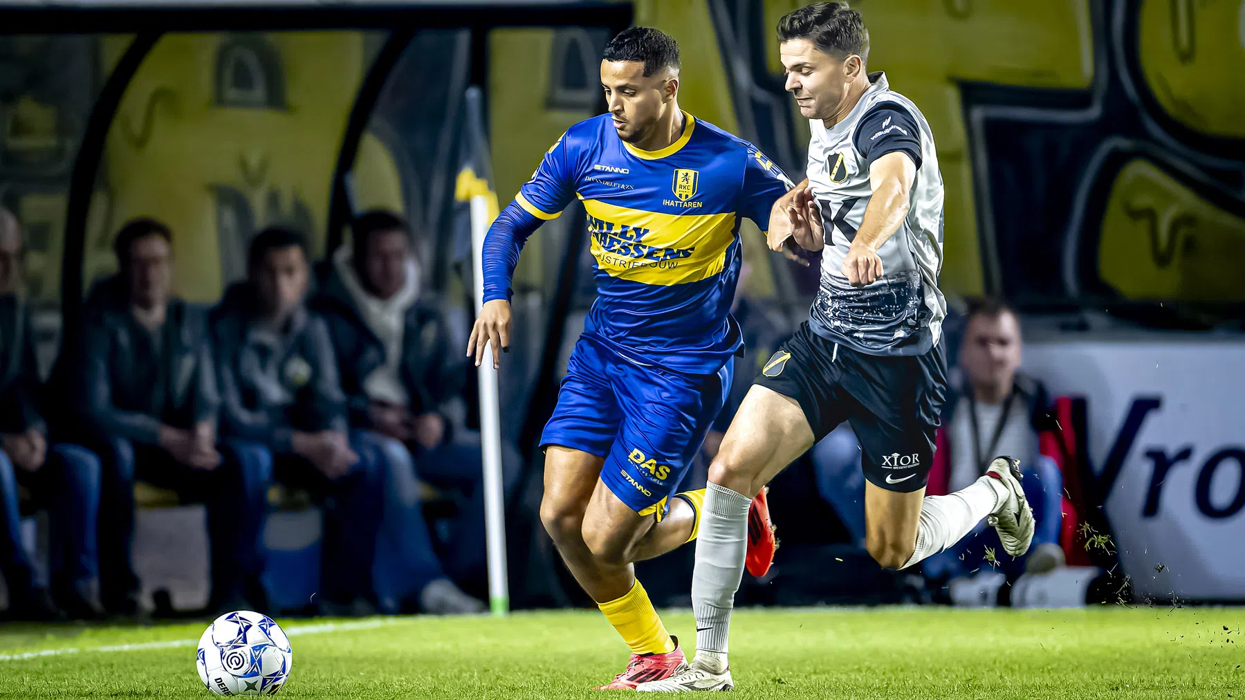 Fraser moet Ihattaren afremmen: 'Ik zie soms dingen, dat is niet normaal'