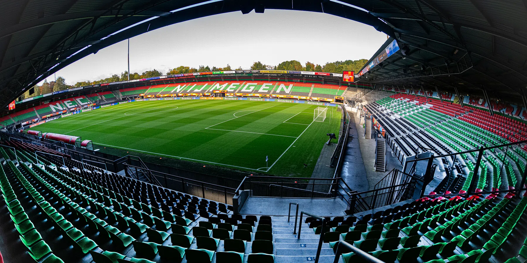 Bekerspektakel barst los: finalist NEC heeft wat goed te maken