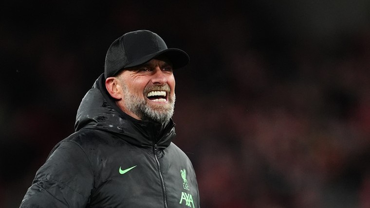 Klopp reageert op omstreden aanstelling: 'Wilde niemand voor de voeten lopen'