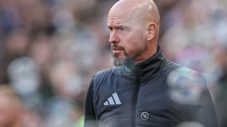 Premier League-managers reageren op ontslag Ten Hag