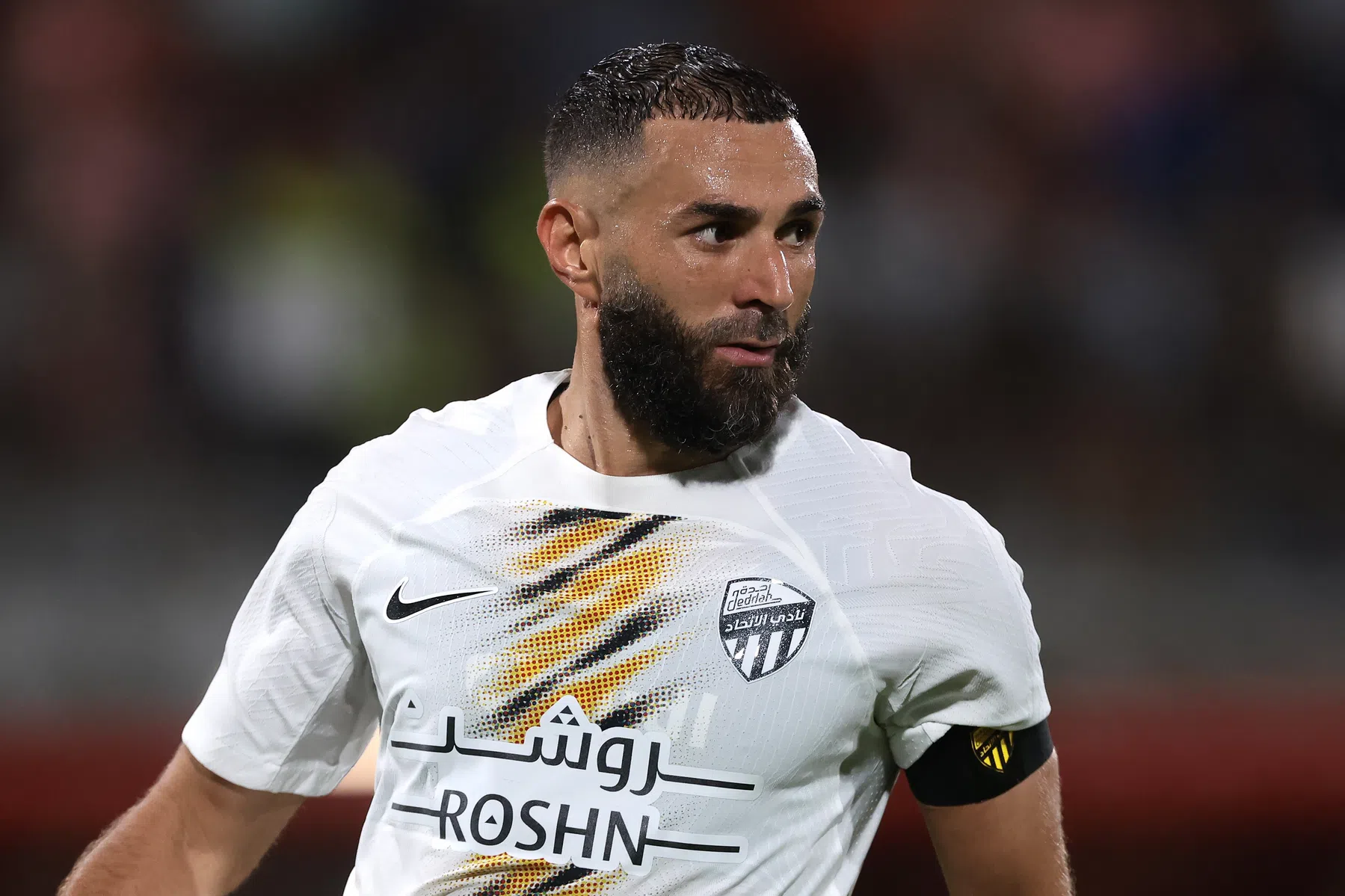 Benzema mengt zich in Ballon d'Or-debat: 'Dit speelde ook in mijn tijd bij Real'