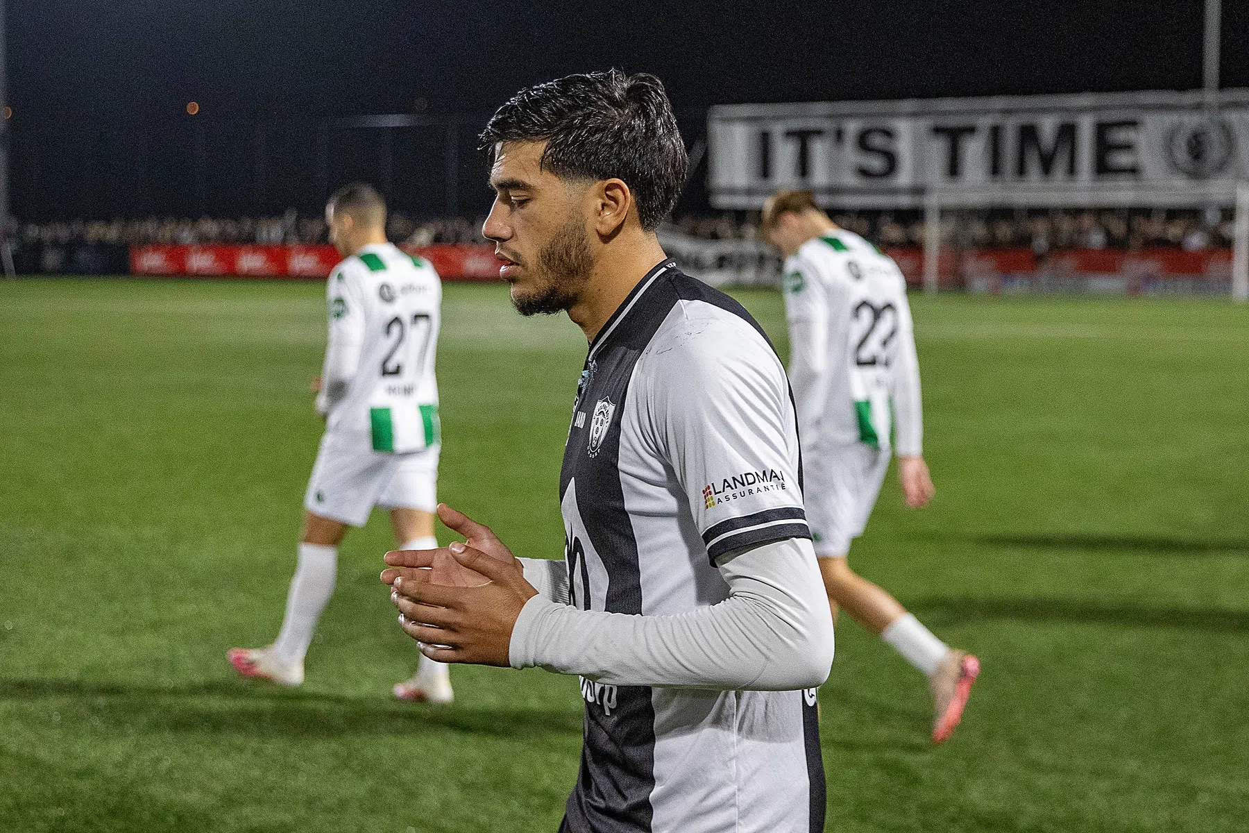 De brandwacht die het vuurtje opstookte: 'Bacuna kon het waarderen'