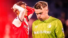 Thumbnail for article: Feyenoord terug op aarde: 'Streep door de titel en focus op plek twee'