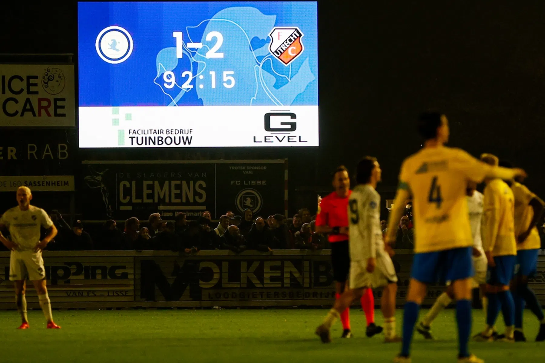 FC Lisse-spits wil de Champions League in: 'Onthoud de naam'