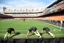 Thumbnail for article: Overstromingen zetten streep door Valencia - Real en wedstrijd van Schreuder