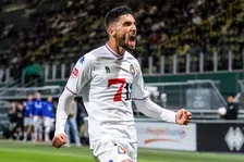 Thumbnail for article: KKD-sensatie Eddahchouri maakt inhaalslag: 'Zijn drive is ongelooflijk'