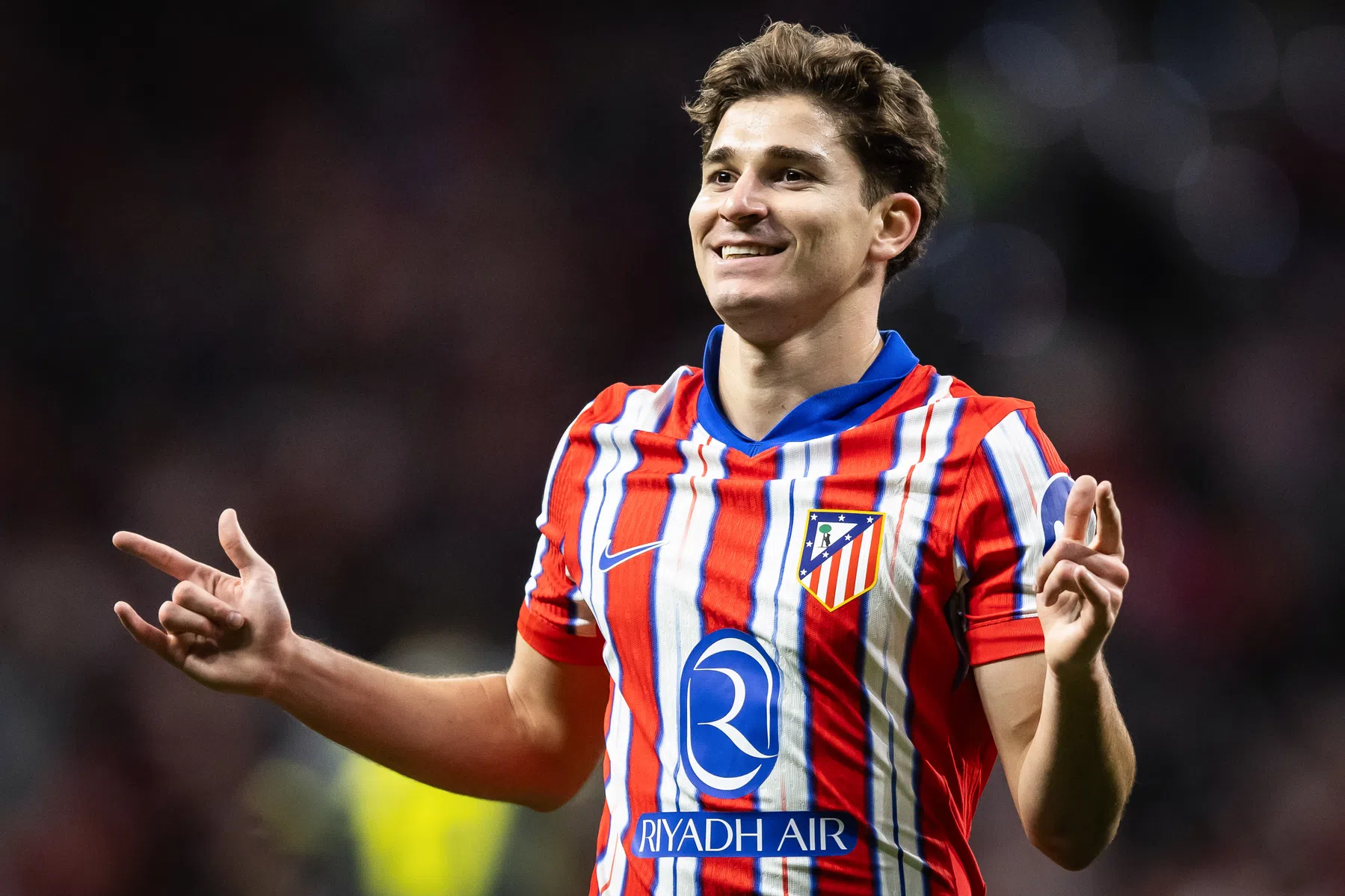 Alvarez voorkomt blamage Atlético Madrid tegen zesdeklasser