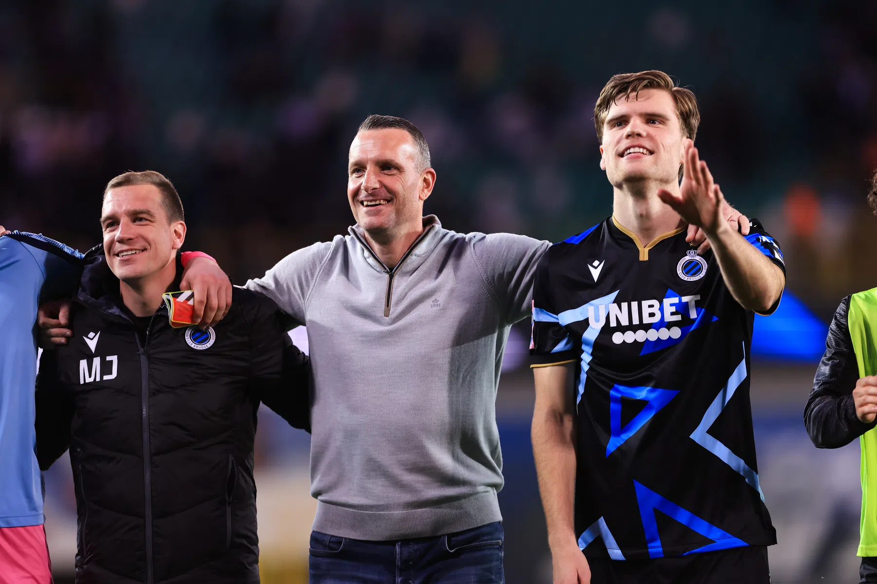 'Zalig gevoel' bij Meijer na goal en twee assists bij rentree na zware blessure