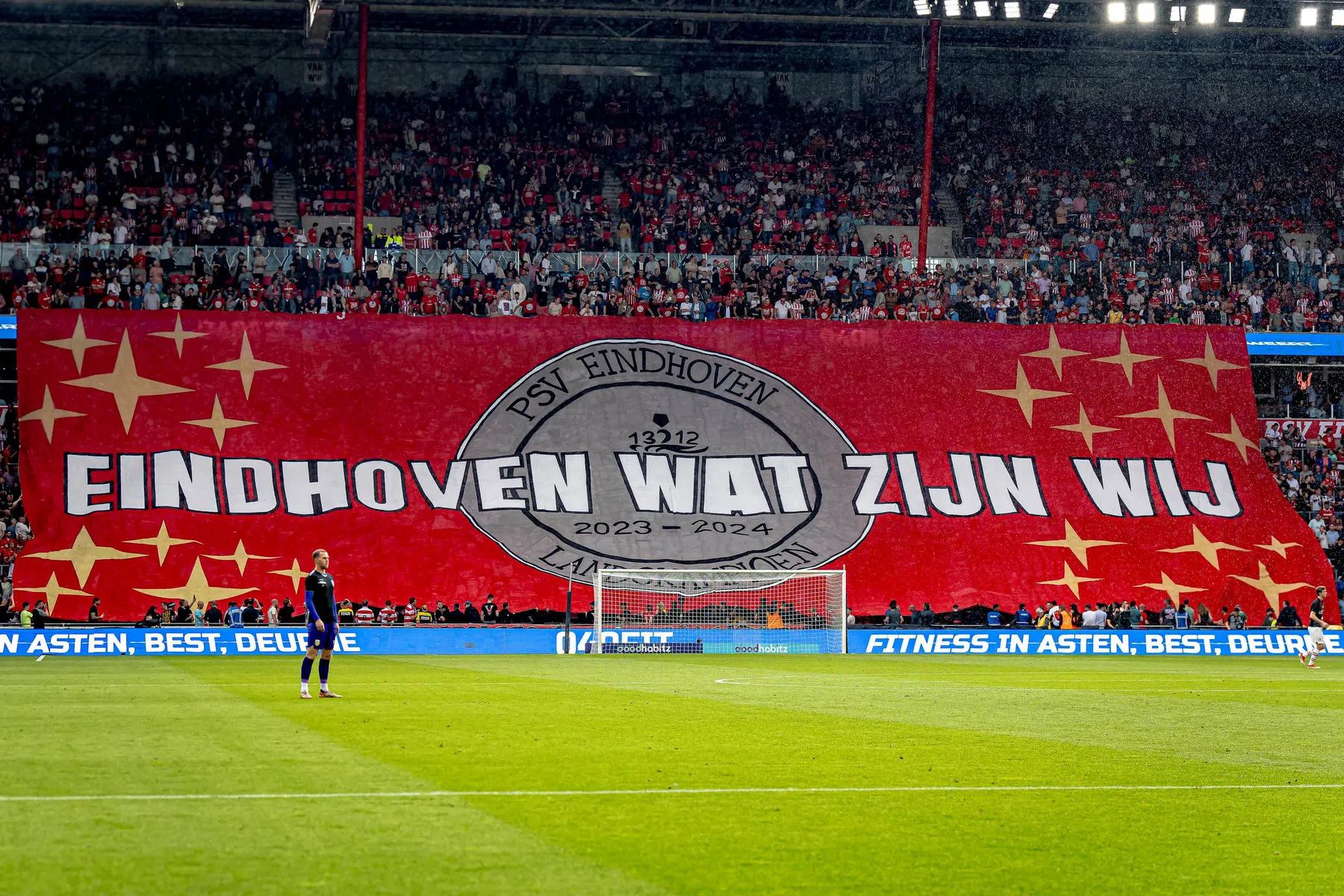Nu 50x je inzet als PSV scoort tegen Ajax!