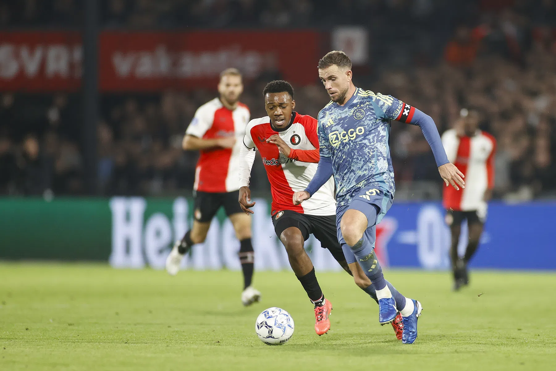 Ajax brengt de trots terug in Amsterdam