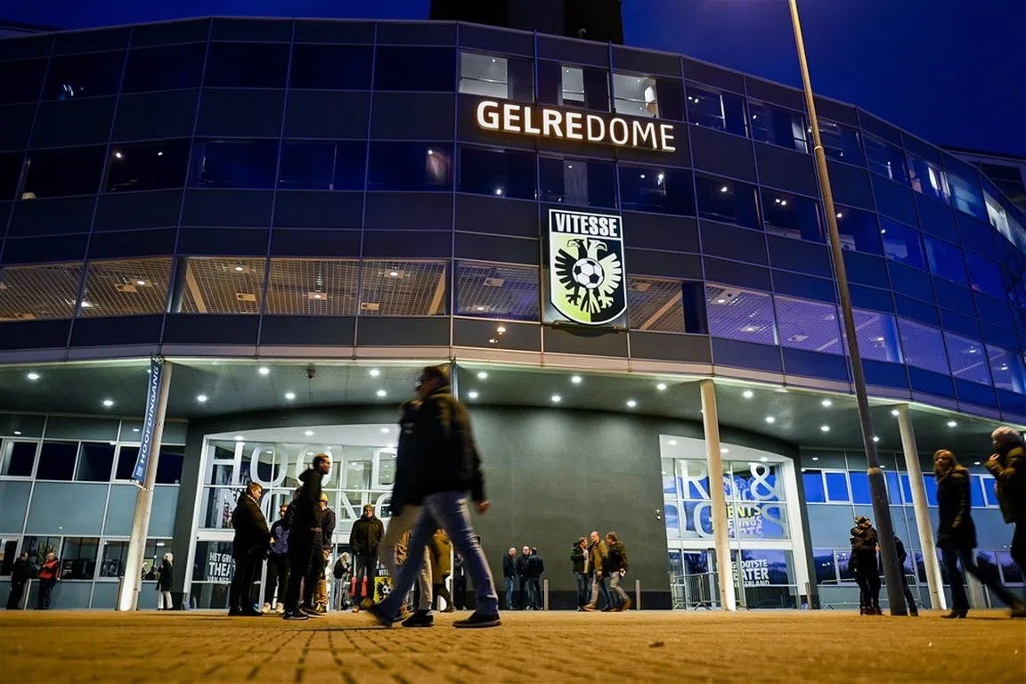 Dit zijn de gevolgen voor Vitesse na terugtrekking Franke