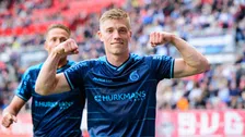 Thumbnail for article: Conflict doorverkoopclausule Zian Flemming; PEC verliest arbitrage van Fortuna