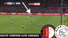 Thumbnail for article: Zo geeft Jordan Henderson verdedigende kracht aan Ajax