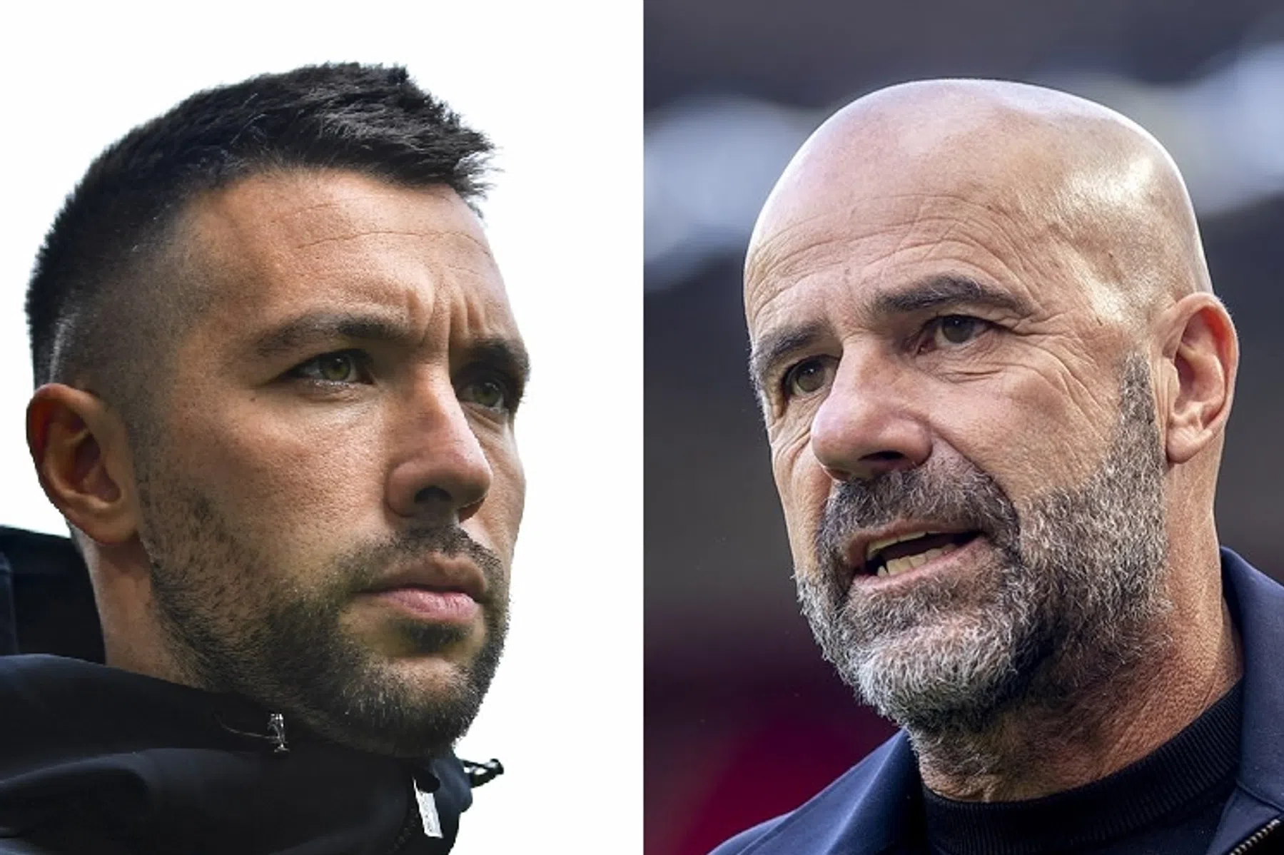 Farioli legt uit hoe Ajax 'fantastisch' PSV wil bestrijden