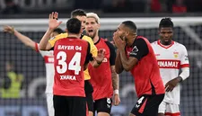 Thumbnail for article: Bayer Leverkusen glijdt ondanks overwicht weer uit tegen Stuttgart