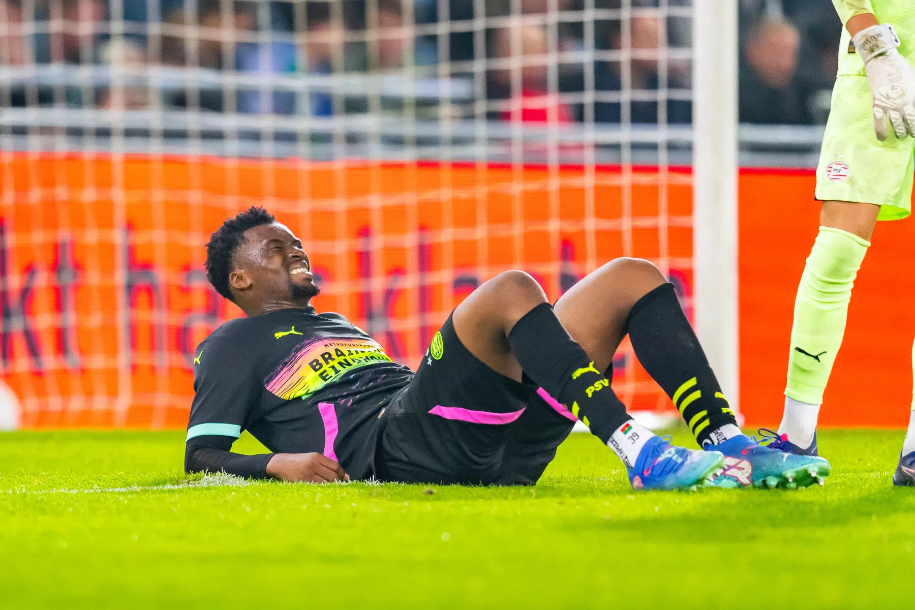 Nagalo moet onder het mes en kan PSV voorlopig niet helpen