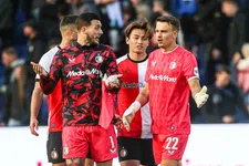 Thumbnail for article: Keeperswissel bij Feyenoord: dit zijn de cijfers achter de keuze van Priske