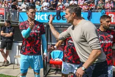 Thumbnail for article: Bijlow keert terug onder de lat bij Feyenoord tegen AZ