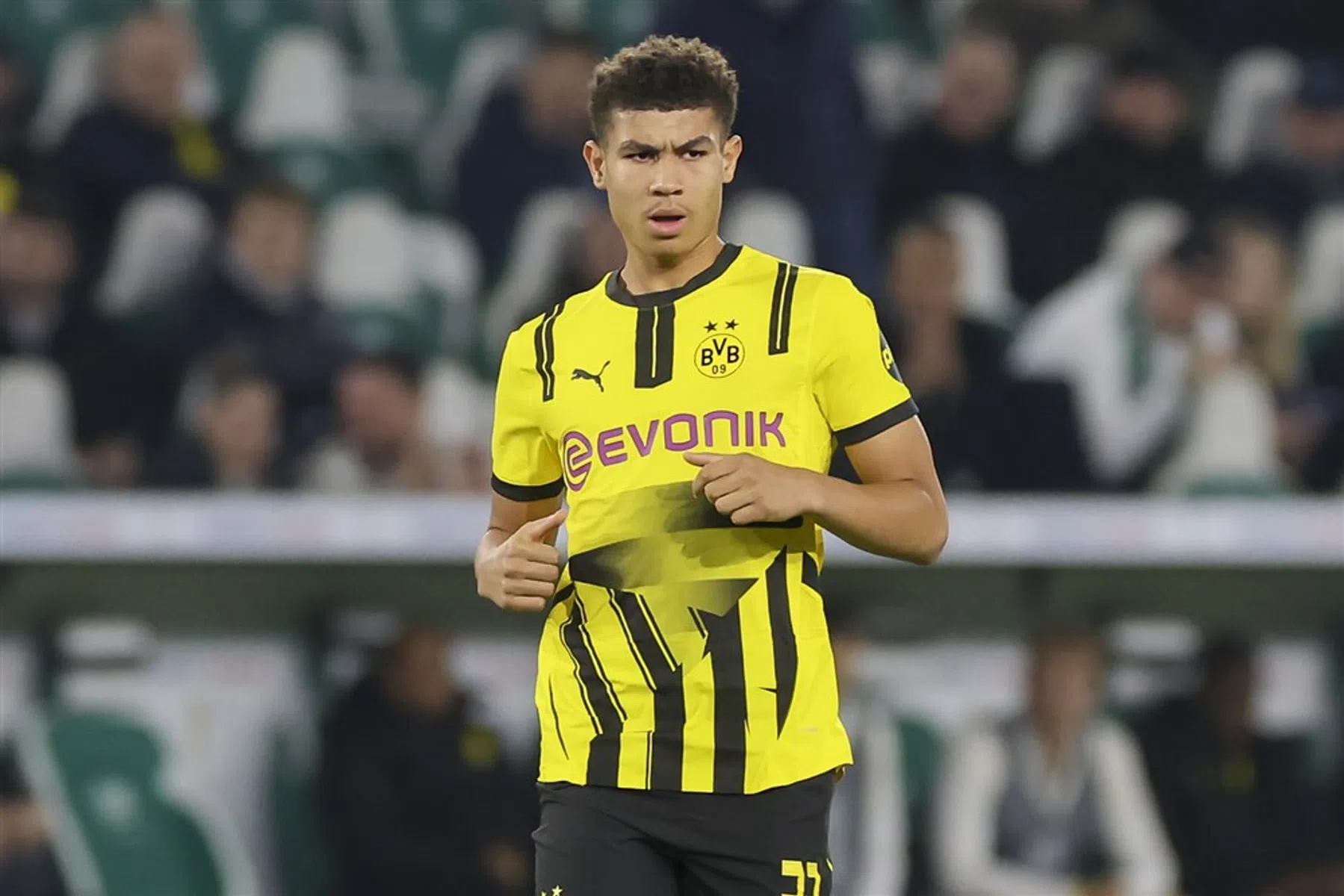 Paulina beleeft droom: Bundesliga-debuut lonkt voor voormalig Hercules-speler