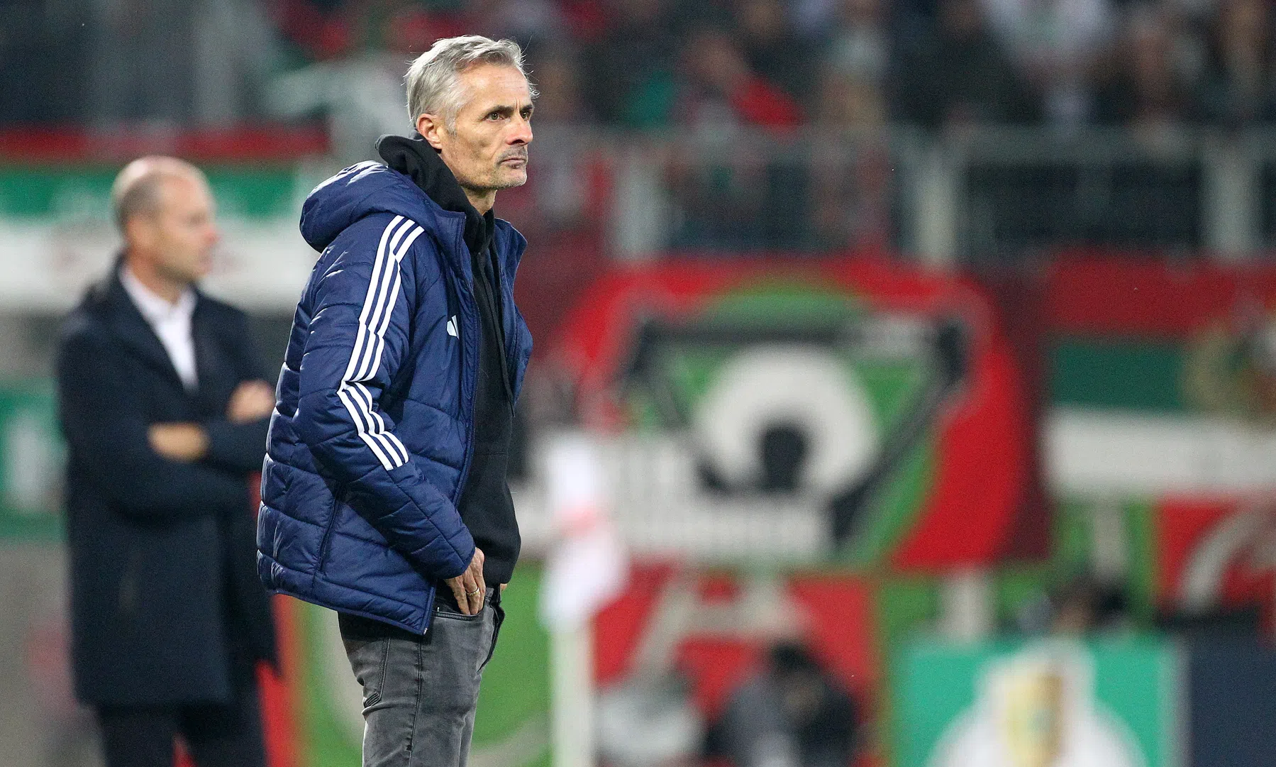 Van Wonderen voelt het vertrouwen van de clubleiding Schalke 04 