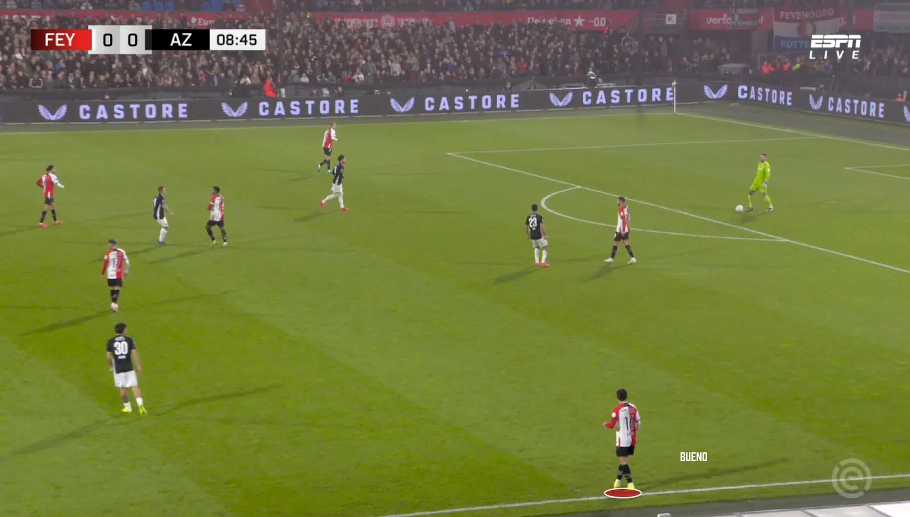 Priske herpakt zich deels: dit was het antwoord op de 'Ajax-druk' van AZ