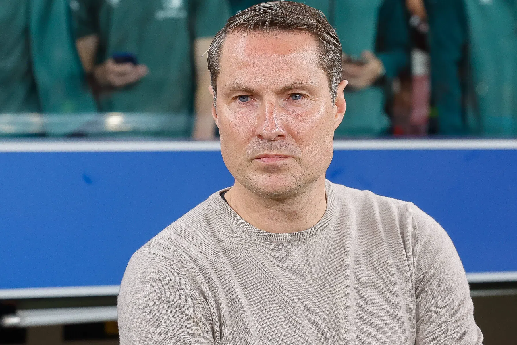 Feyenoord met Zerrouki, Ivanusec en Beelen tegen AZ