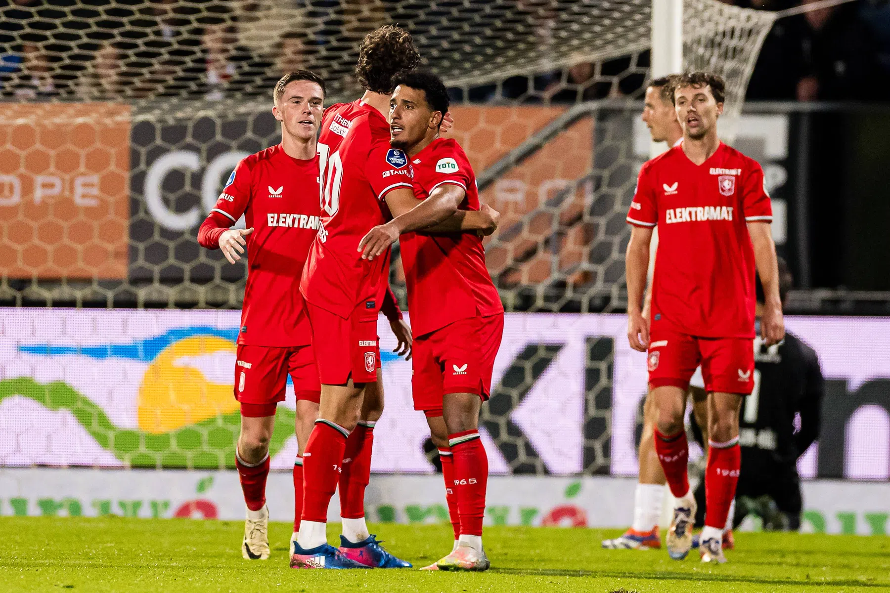 Flitsende counter bezorgt Steijn-loos Twente de volle buit